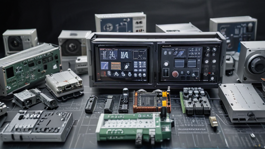 cnc electronics