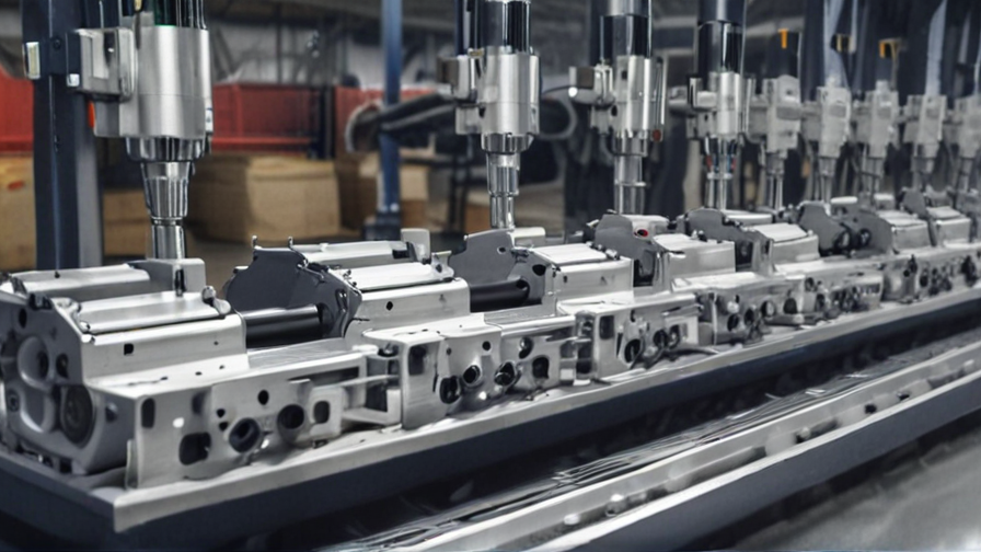 cnc factory