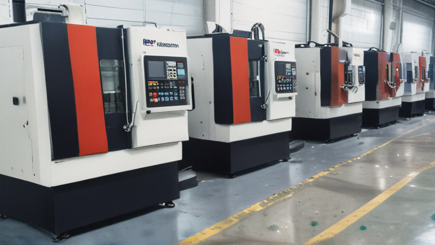cnc factory