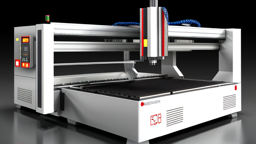 cnc laser cutter for metal