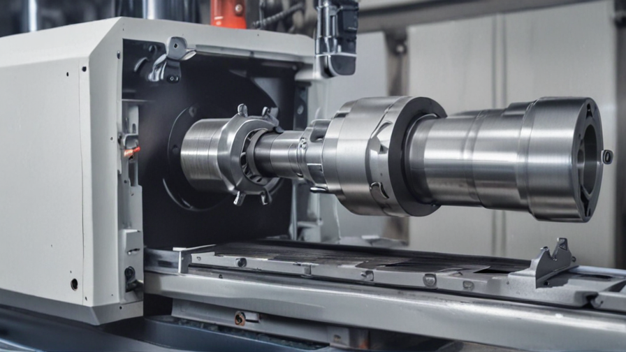 cnc lathe and milling machine