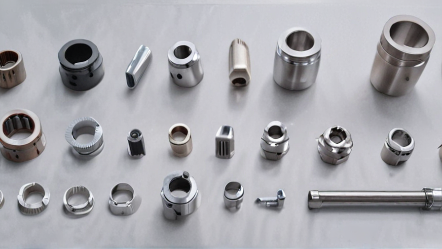 cnc lathe components