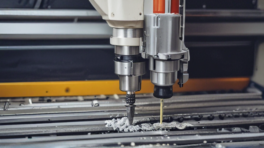 cnc machine maintenance