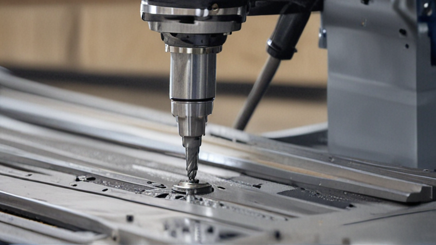 cnc machine maintenance