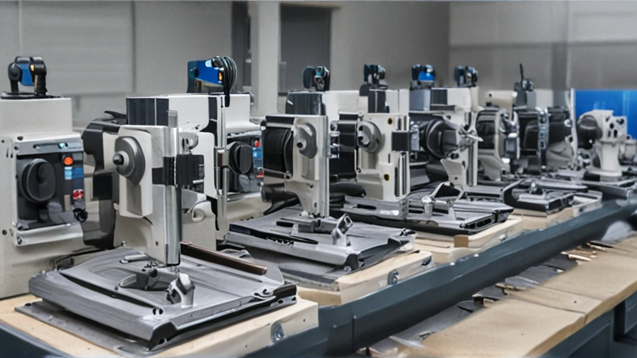 cnc machine service
