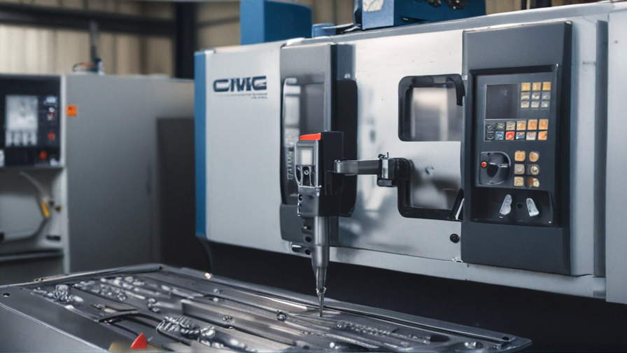 cnc machine service