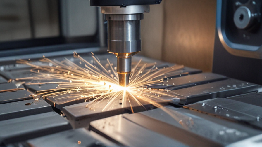 cnc machinery services