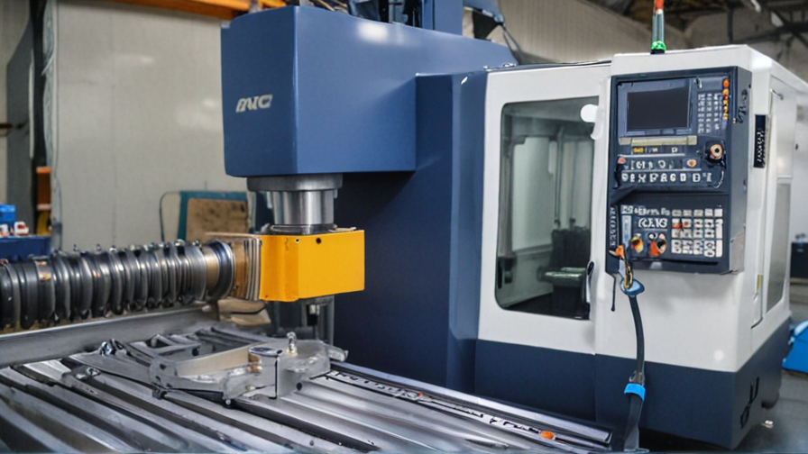 cnc machinery services