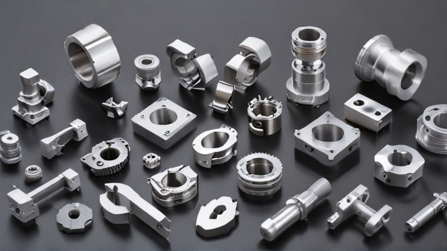 cnc machining parts