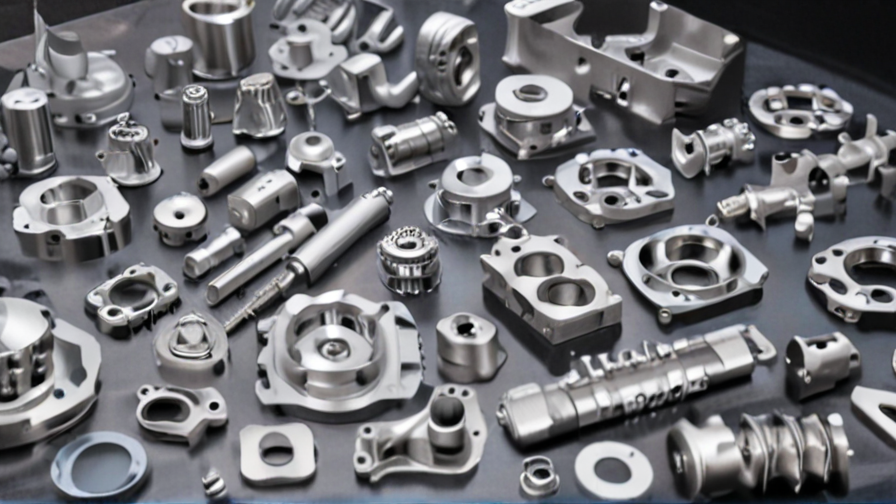 cnc machining parts