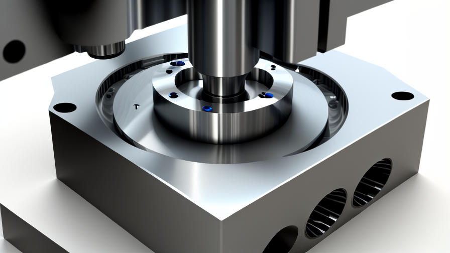cnc machining plastics