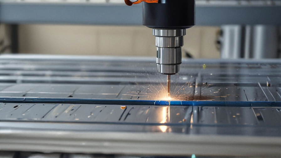 cnc metal laser