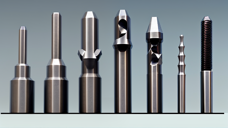 cnc milling bits