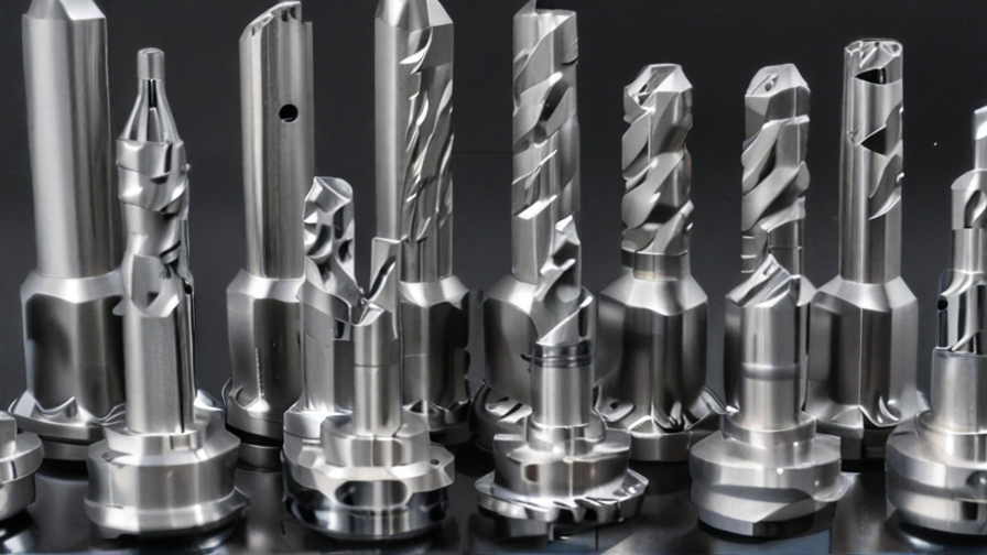 cnc milling bits