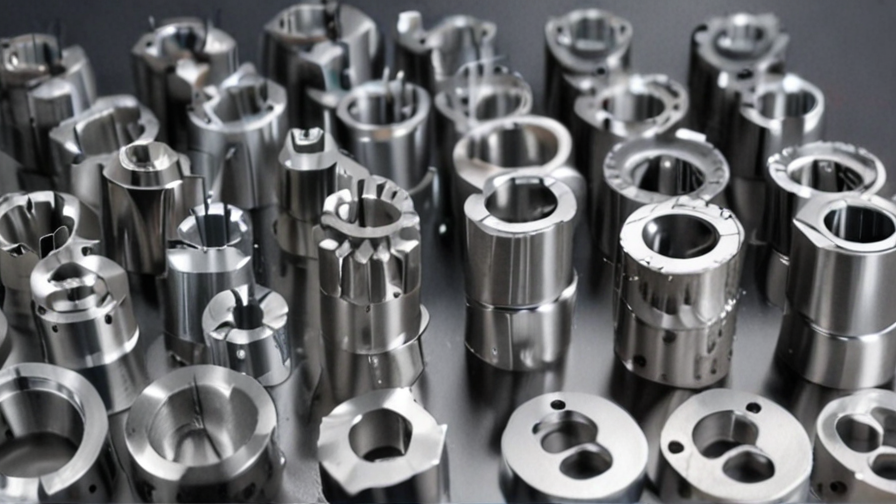 cnc milling cutter
