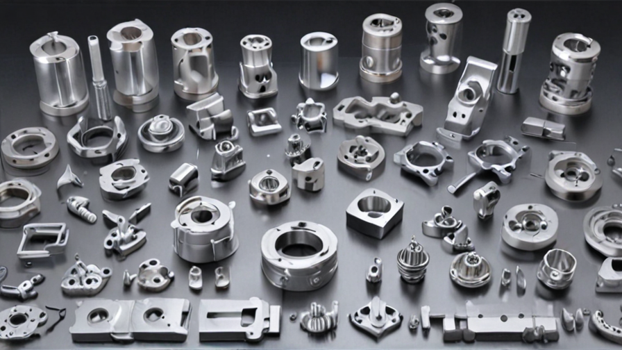 cnc milling parts
