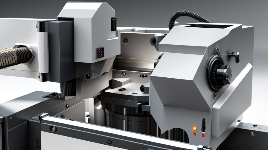 cnc milling turning