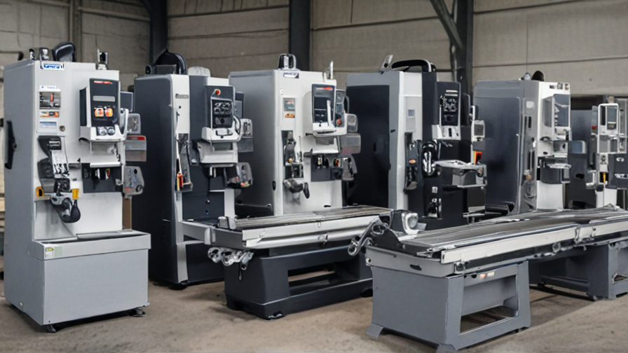 cnc mills and lathes