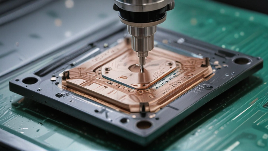 cnc pcb milling