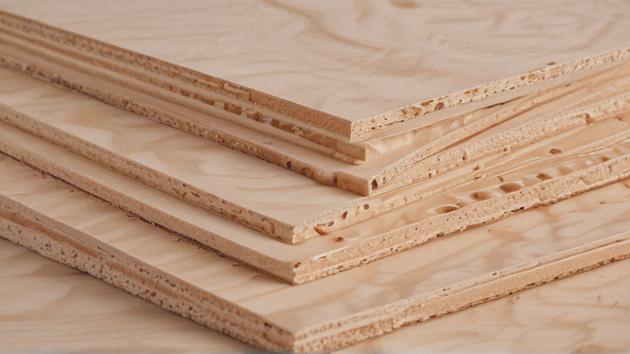 cnc plywood