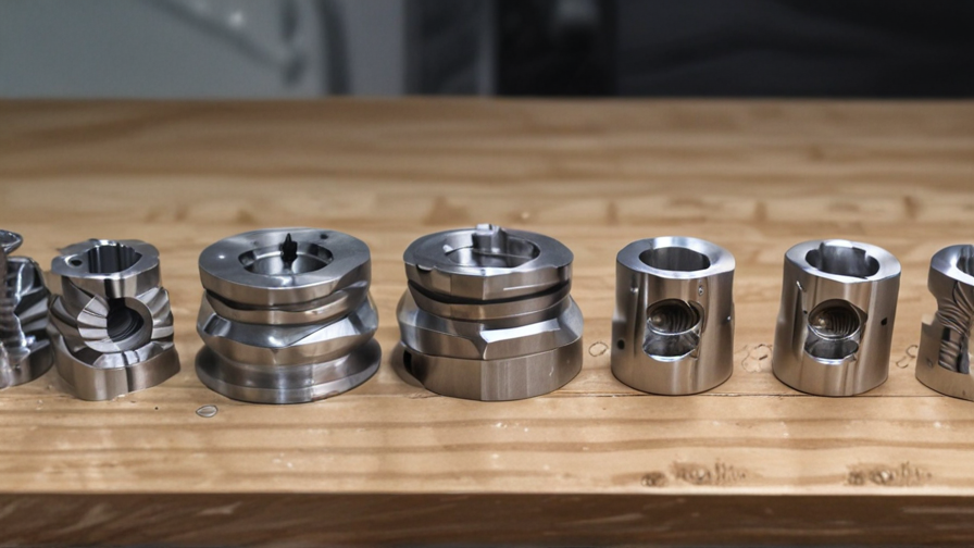 cnc roughing