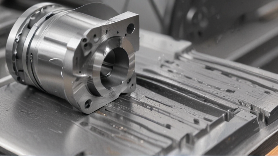 cnc roughing