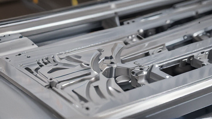 cnc router aluminum