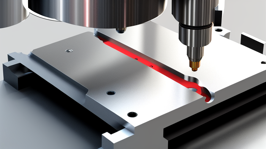 cnc router aluminum