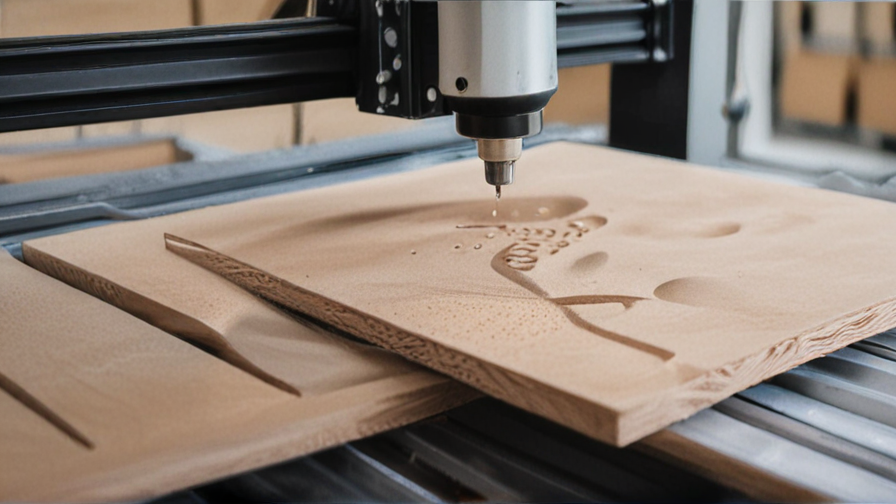cnc router and laser