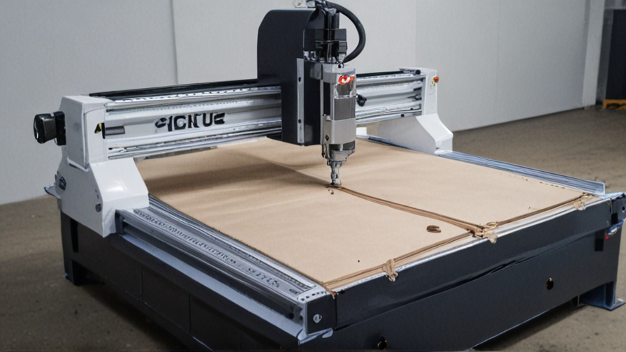 cnc router and laser