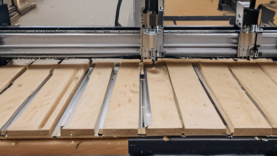 cnc router cutting