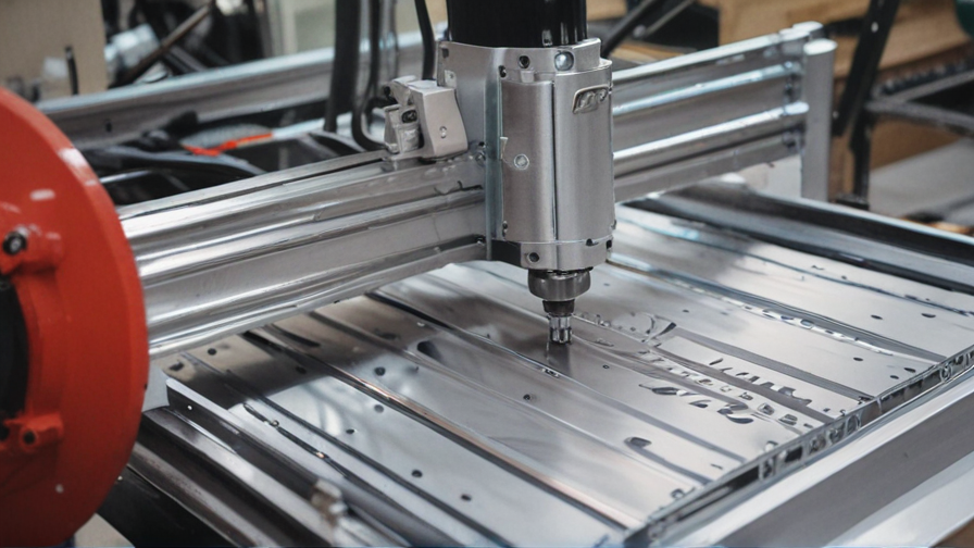 cnc routers for aluminum