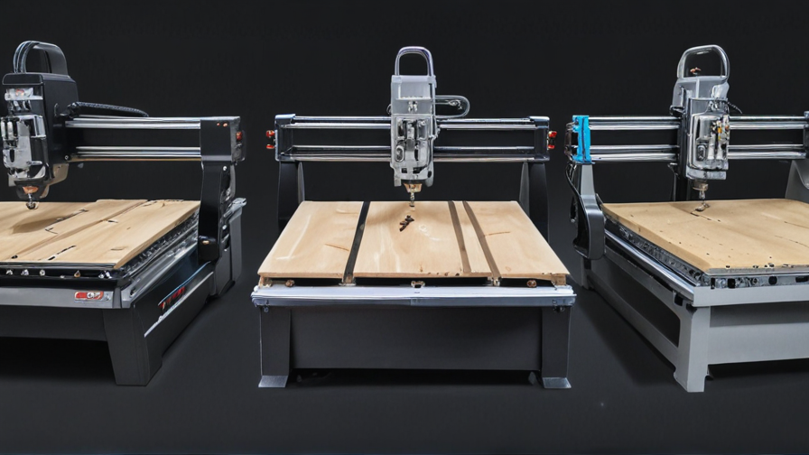cnc routers for aluminum