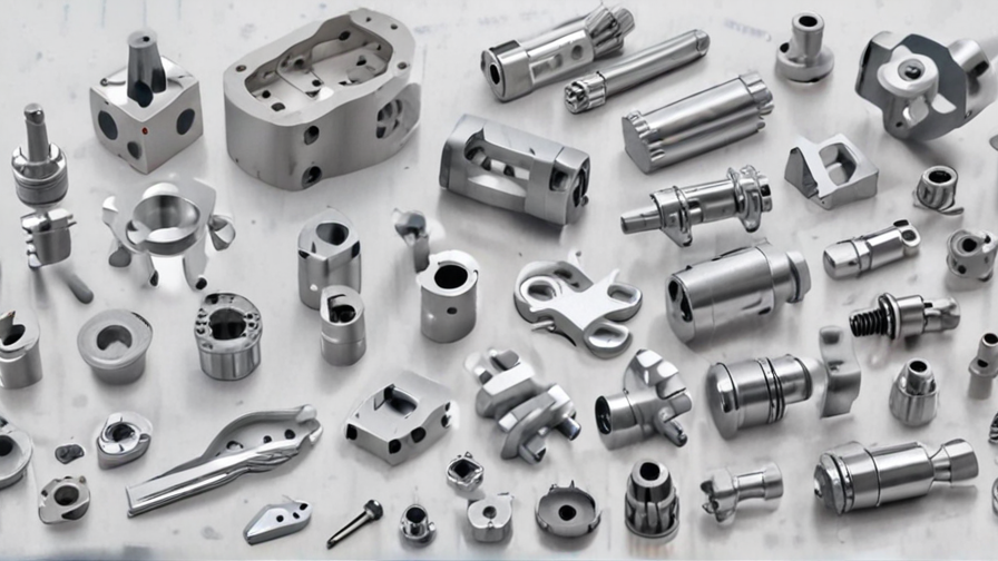 cnc spares
