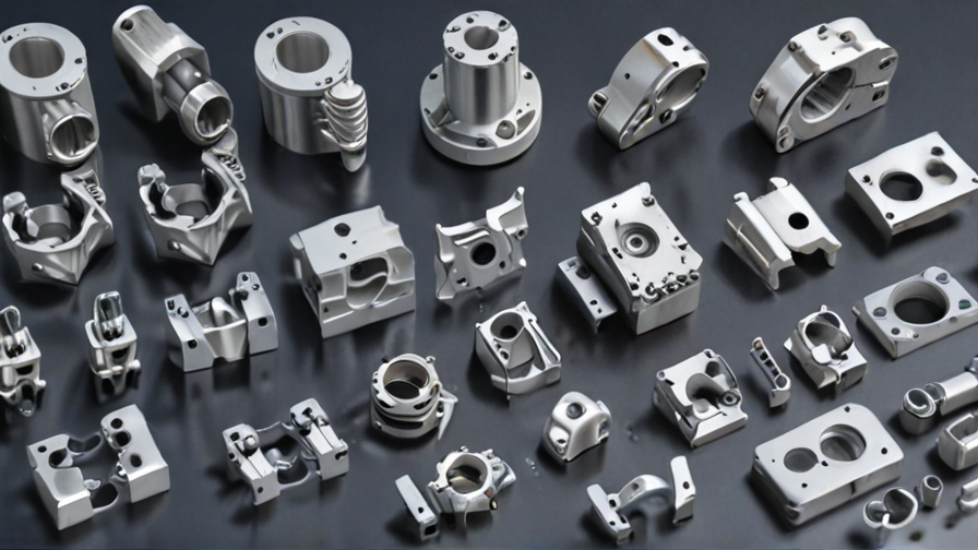 cnc spares