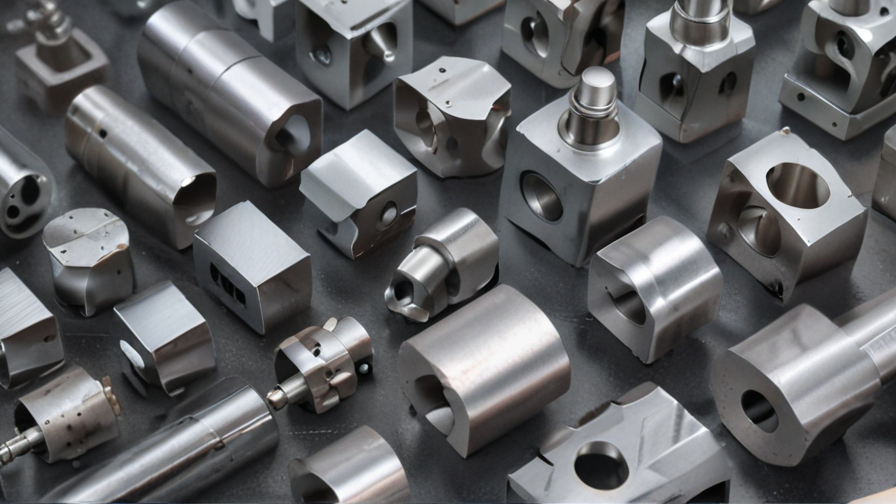 cnc steel