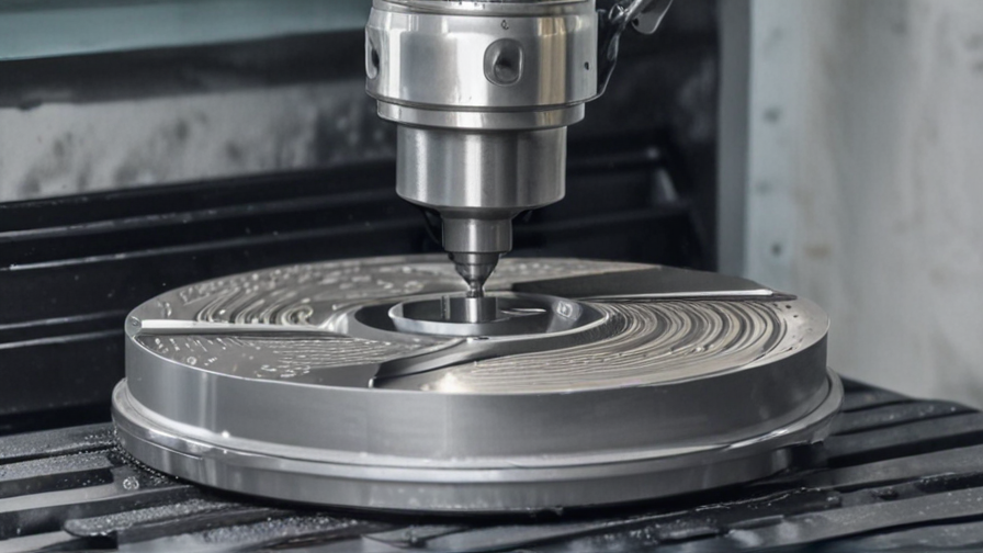 cnc surface grinder