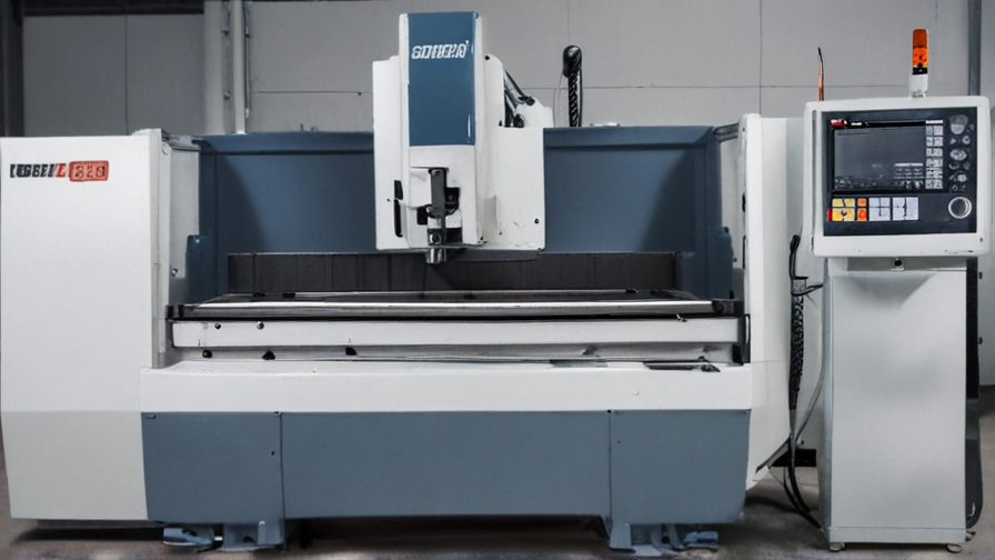cnc surface grinder