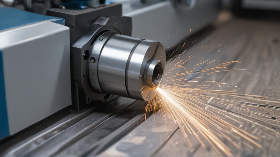 cnc tool and cutter grinding machine