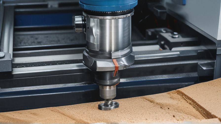 cnc tool cutter grinding machine