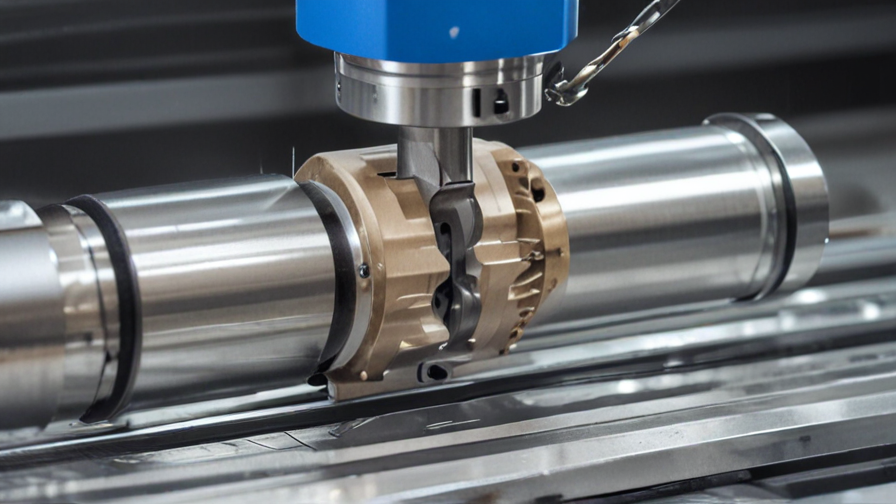 cnc turning and milling machine