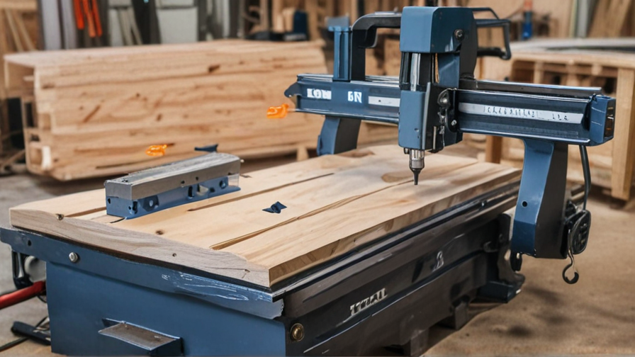 cnc wood cutter