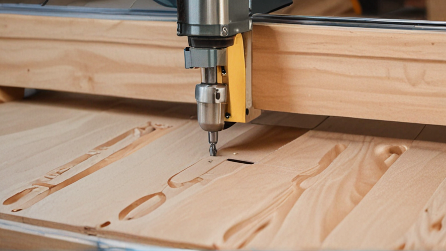 cnc wood cutter