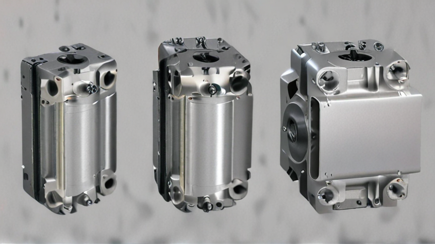 compact air cylinder