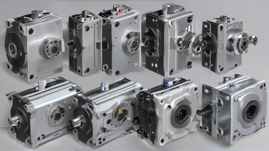 compact pneumatic cylinder