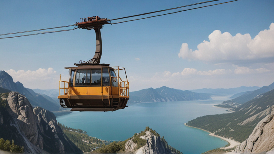 construction gondola lift