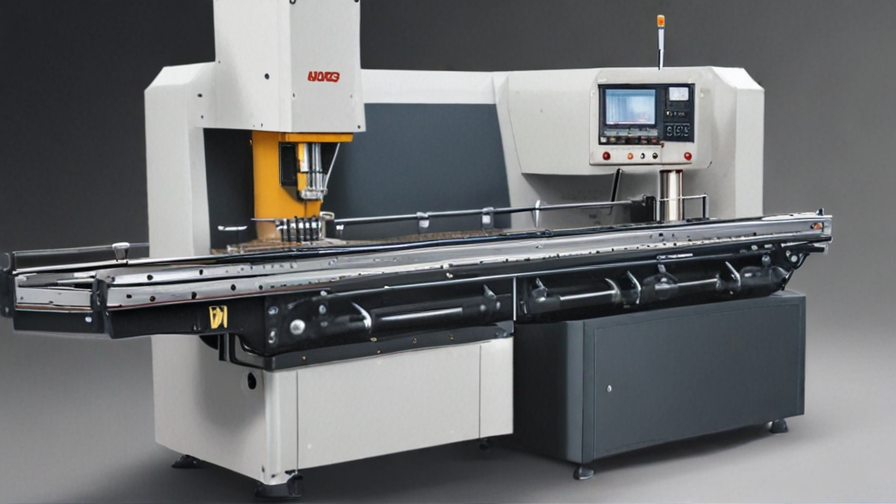 corner rounding machine