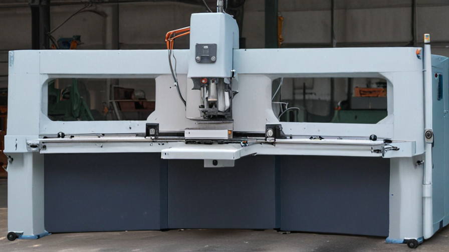 corner rounding machine