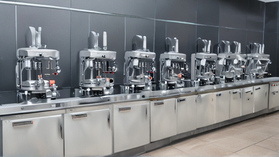 cosmetic machinery