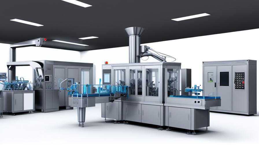 cosmetic machinery